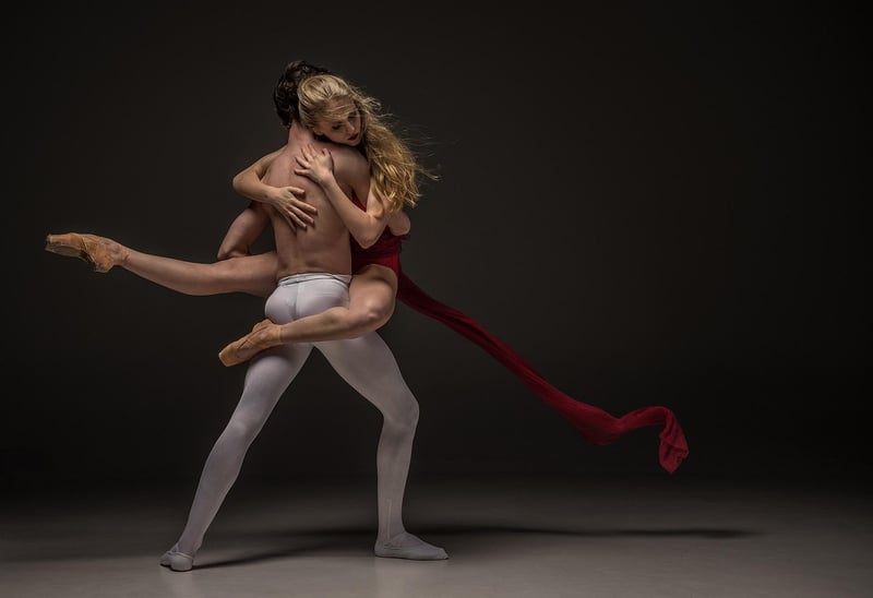 Salsa Dancer