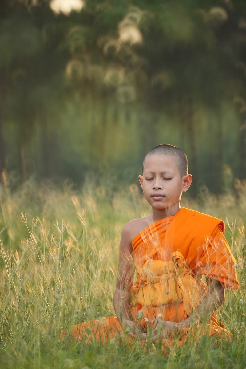 Qigong Meditation